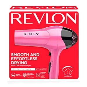 Revlon Lightweight Frizz Control Hairdryer